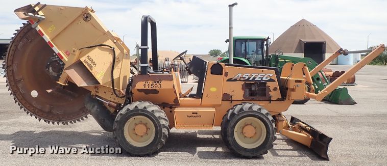 image for item DE1039 Astec RT960 rock saw