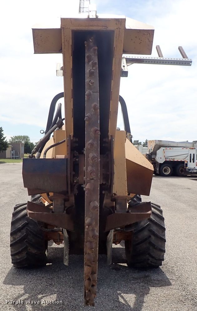 image for item DE1039 Astec RT960 rock saw