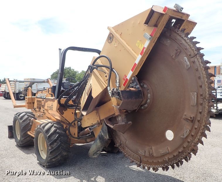 image for item DE1039 Astec RT960 rock saw