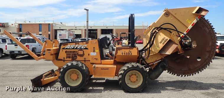 image for item DE1039 Astec RT960 rock saw