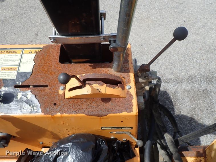 image for item DE1039 Astec RT960 rock saw