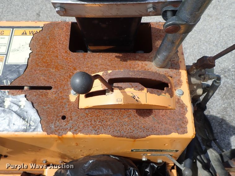 image for item DE1039 Astec RT960 rock saw