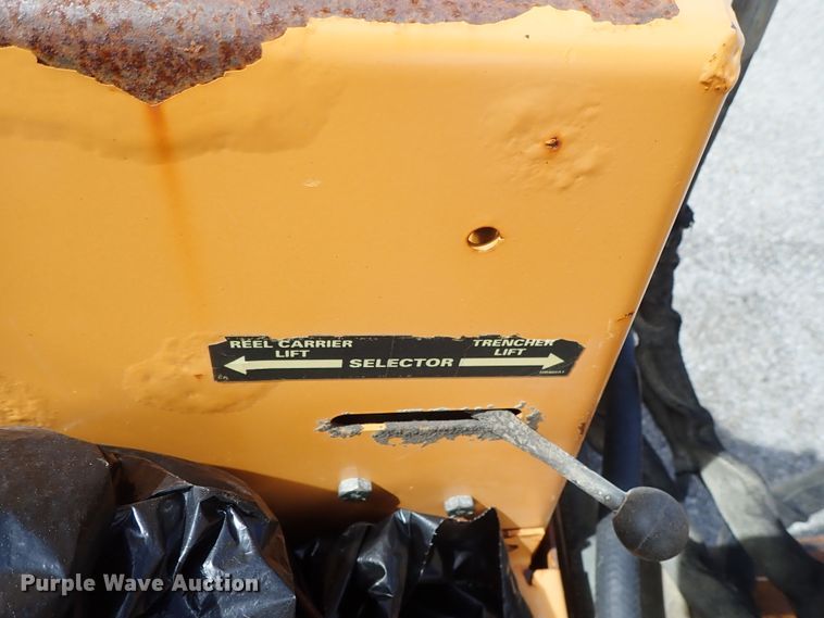 image for item DE1039 Astec RT960 rock saw