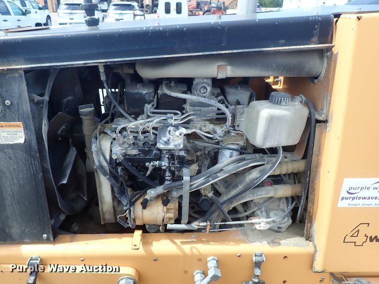 image for item DE1039 Astec RT960 rock saw