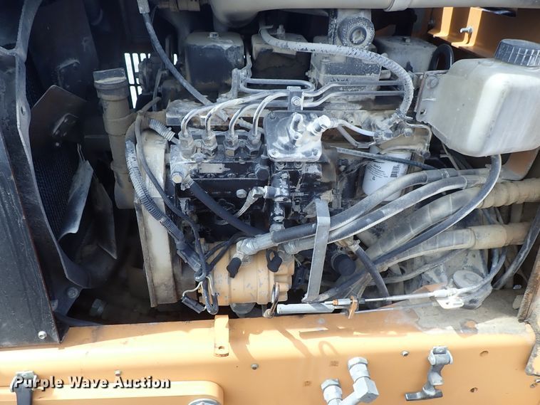 image for item DE1039 Astec RT960 rock saw