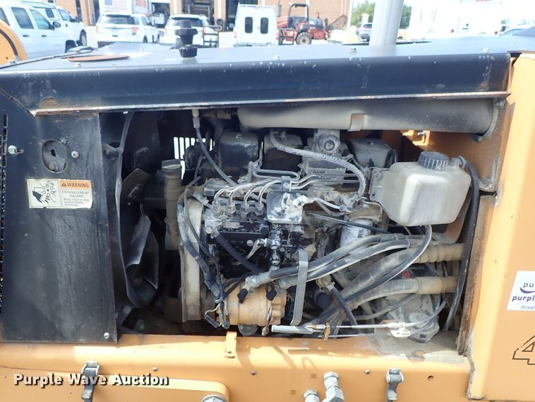 image for item DE1039 Astec RT960 rock saw