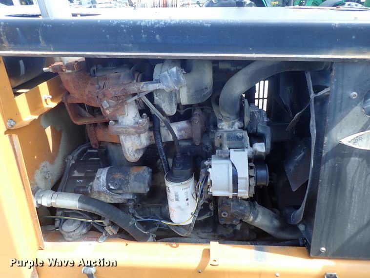 image for item DE1039 Astec RT960 rock saw