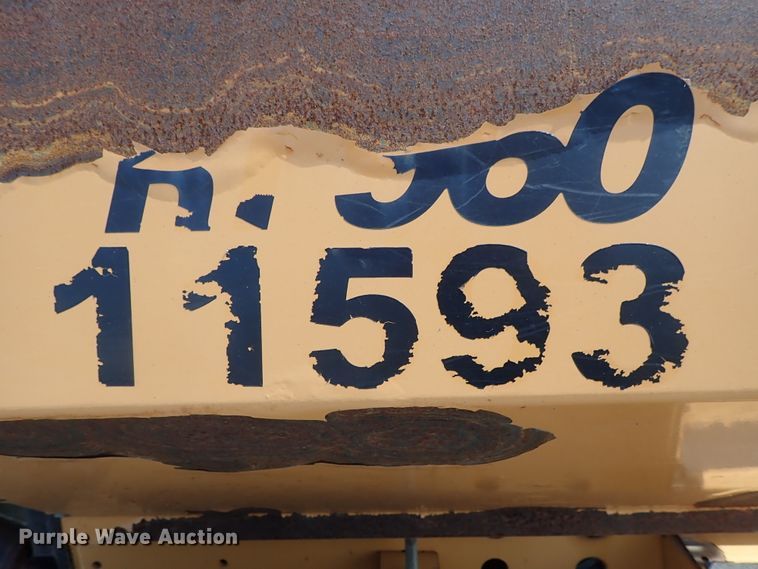 image for item DE1039 Astec RT960 rock saw