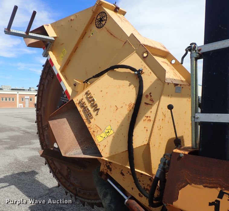 image for item DE1039 Astec RT960 rock saw