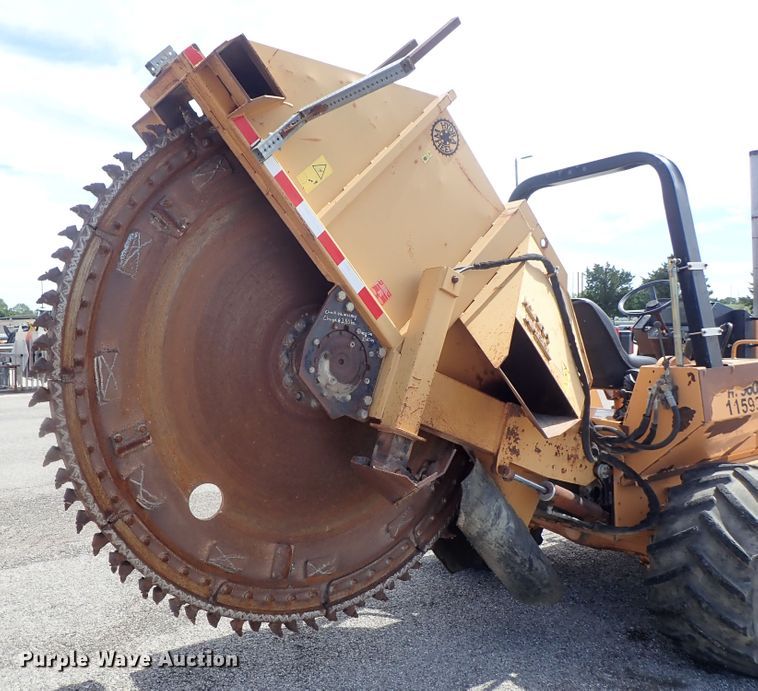 image for item DE1039 Astec RT960 rock saw