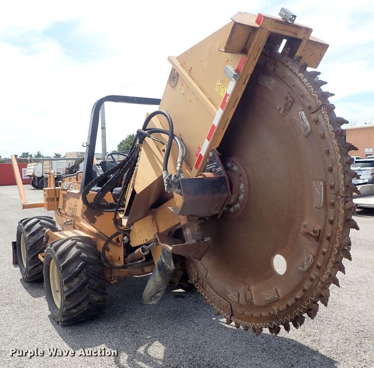 image for item DE1039 Astec RT960 rock saw