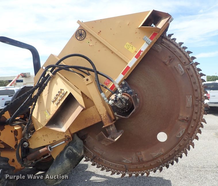 image for item DE1039 Astec RT960 rock saw