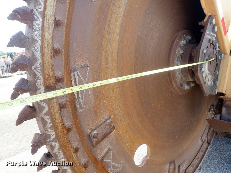 image for item DE1039 Astec RT960 rock saw