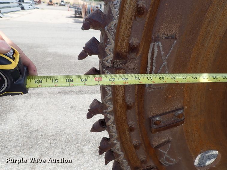 image for item DE1039 Astec RT960 rock saw