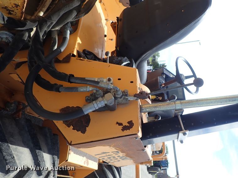 image for item DE1039 Astec RT960 rock saw