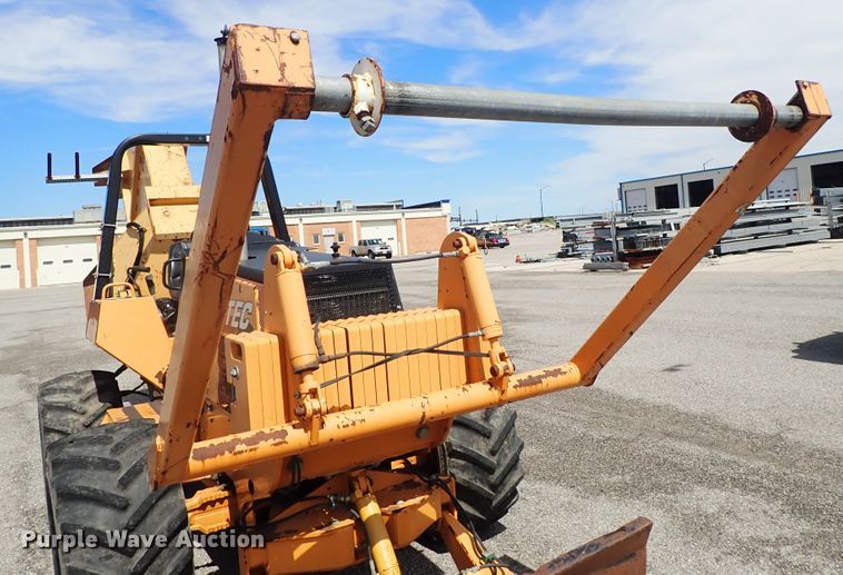 image for item DE1039 Astec RT960 rock saw