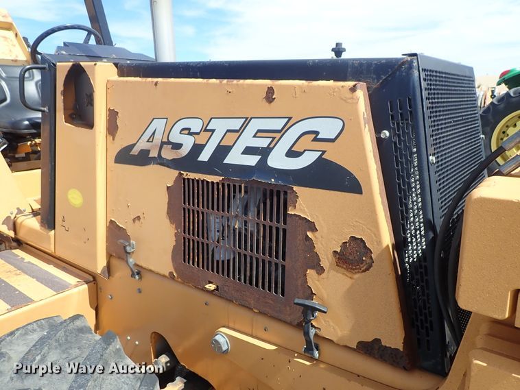 image for item DE1039 Astec RT960 rock saw
