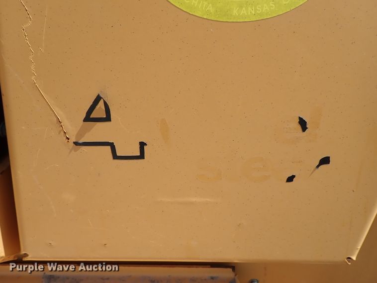 image for item DE1039 Astec RT960 rock saw