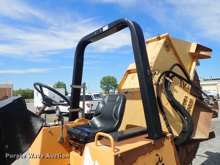 image for item DE1039 Astec RT960 rock saw