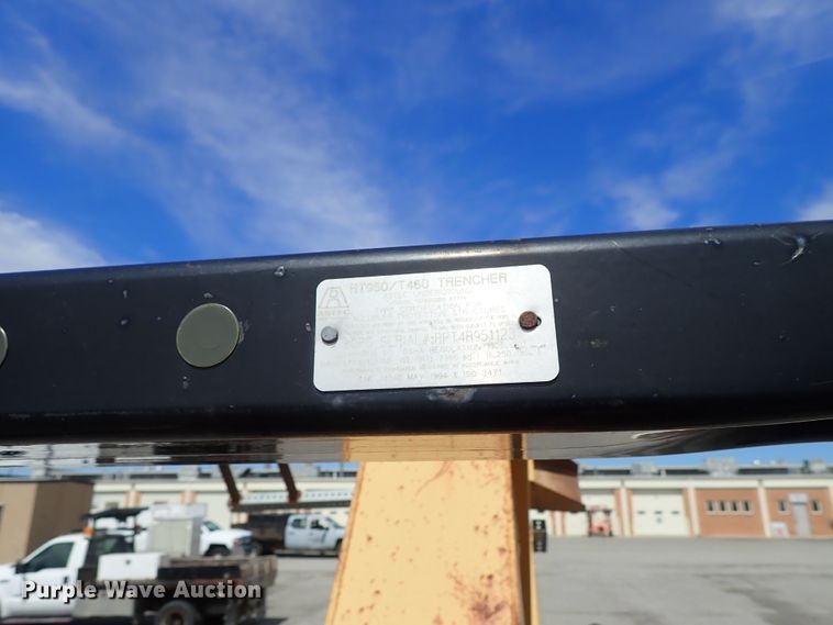 image for item DE1039 Astec RT960 rock saw