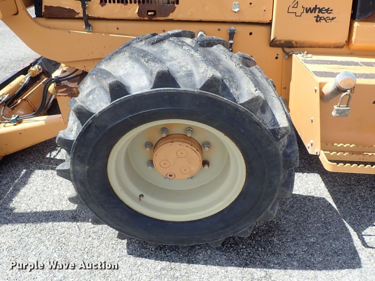 image for item DE1039 Astec RT960 rock saw