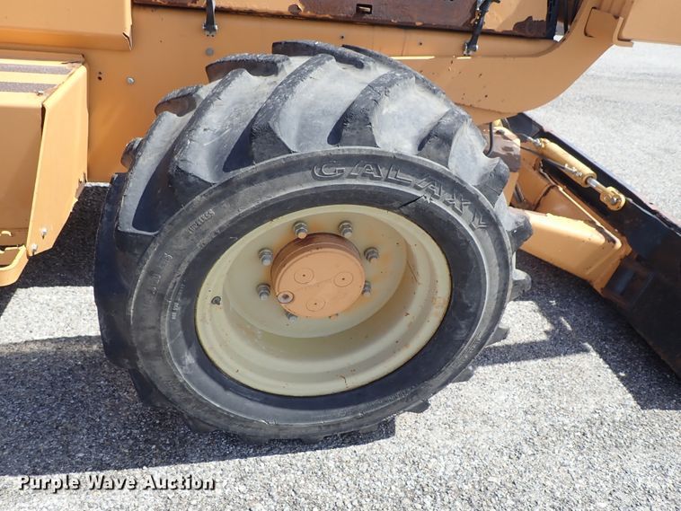 image for item DE1039 Astec RT960 rock saw