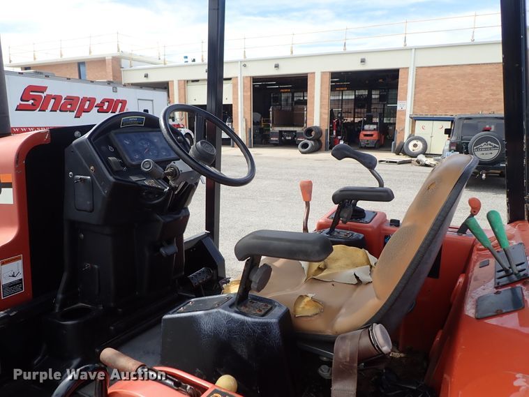 image for item DE1040 2007 Ditch Witch RT95 trencher
