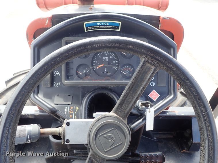 image for item DE1040 2007 Ditch Witch RT95 trencher