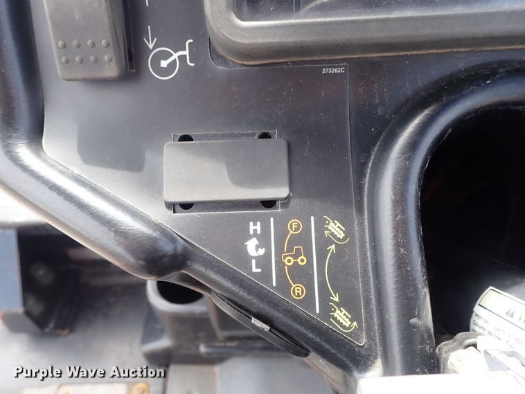 image for item DE1040 2007 Ditch Witch RT95 trencher