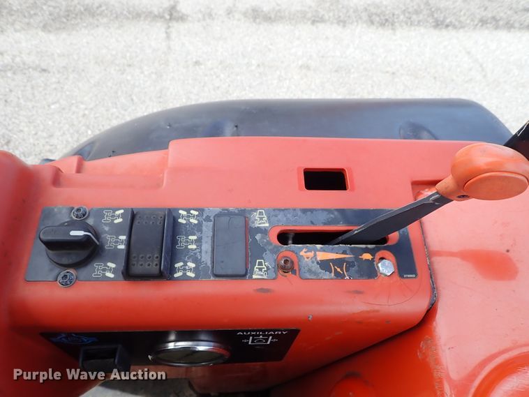 image for item DE1040 2007 Ditch Witch RT95 trencher