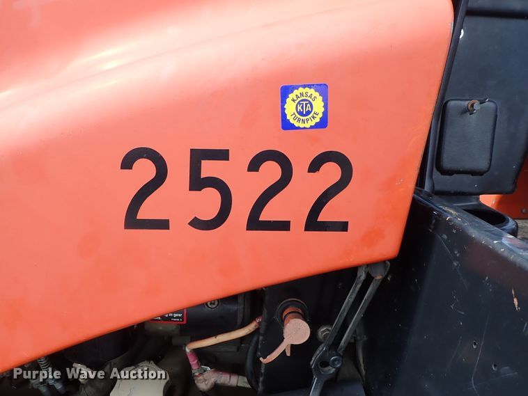 image for item DE1040 2007 Ditch Witch RT95 trencher