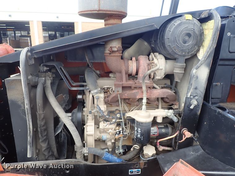 image for item DE1040 2007 Ditch Witch RT95 trencher