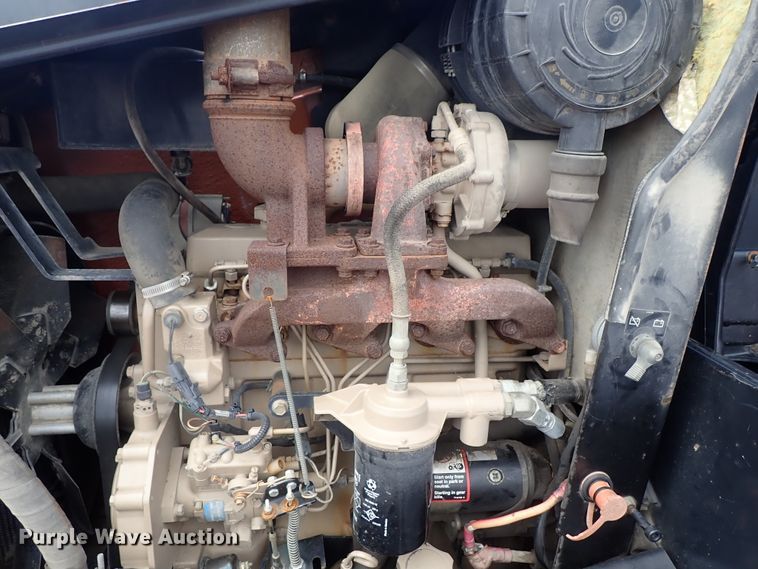 image for item DE1040 2007 Ditch Witch RT95 trencher