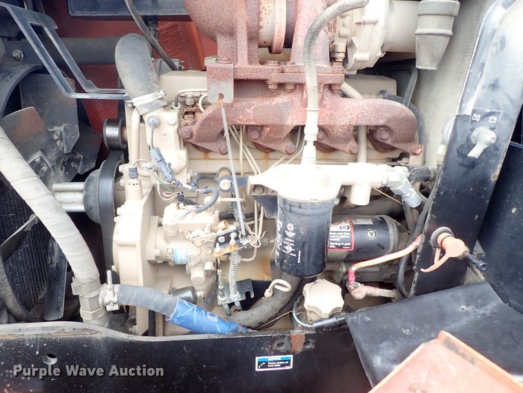 image for item DE1040 2007 Ditch Witch RT95 trencher