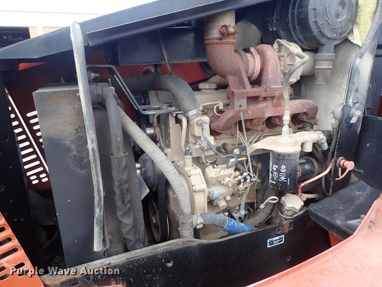 image for item DE1040 2007 Ditch Witch RT95 trencher