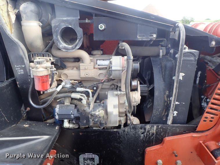 image for item DE1040 2007 Ditch Witch RT95 trencher