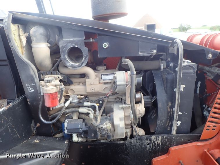 image for item DE1040 2007 Ditch Witch RT95 trencher