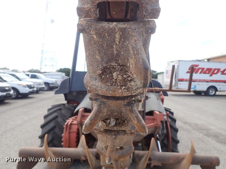 image for item DE1040 2007 Ditch Witch RT95 trencher