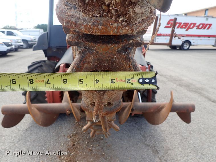 image for item DE1040 2007 Ditch Witch RT95 trencher