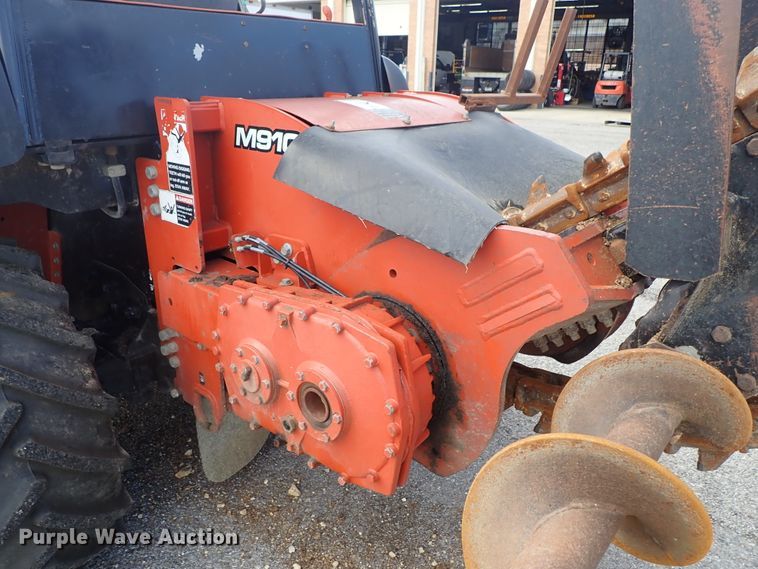 image for item DE1040 2007 Ditch Witch RT95 trencher