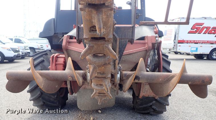 image for item DE1040 2007 Ditch Witch RT95 trencher