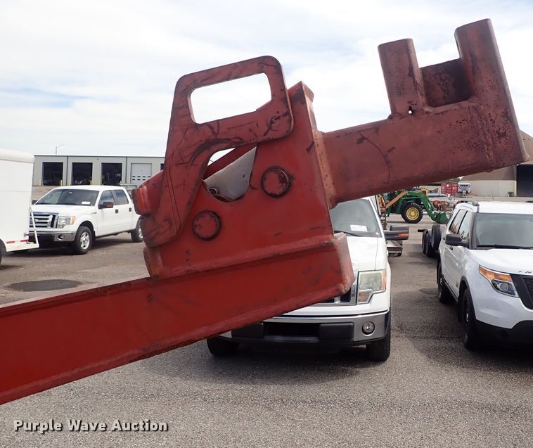 image for item DE1040 2007 Ditch Witch RT95 trencher