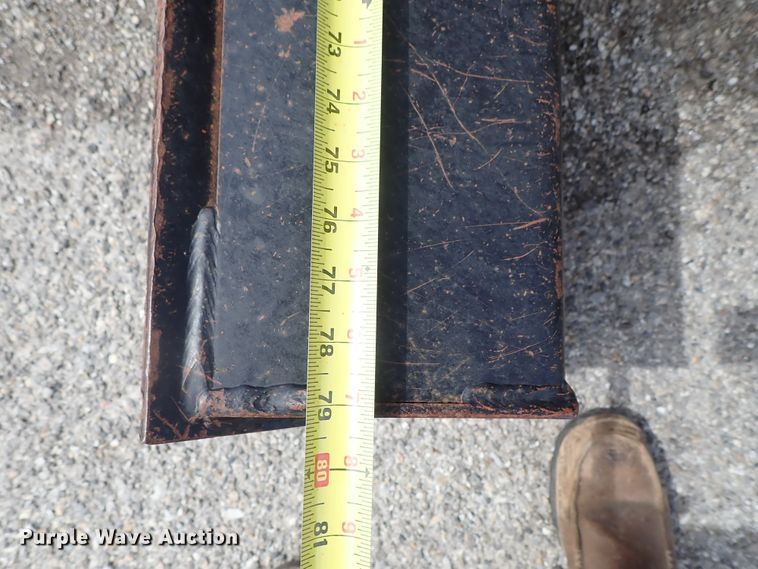 image for item DE1040 2007 Ditch Witch RT95 trencher