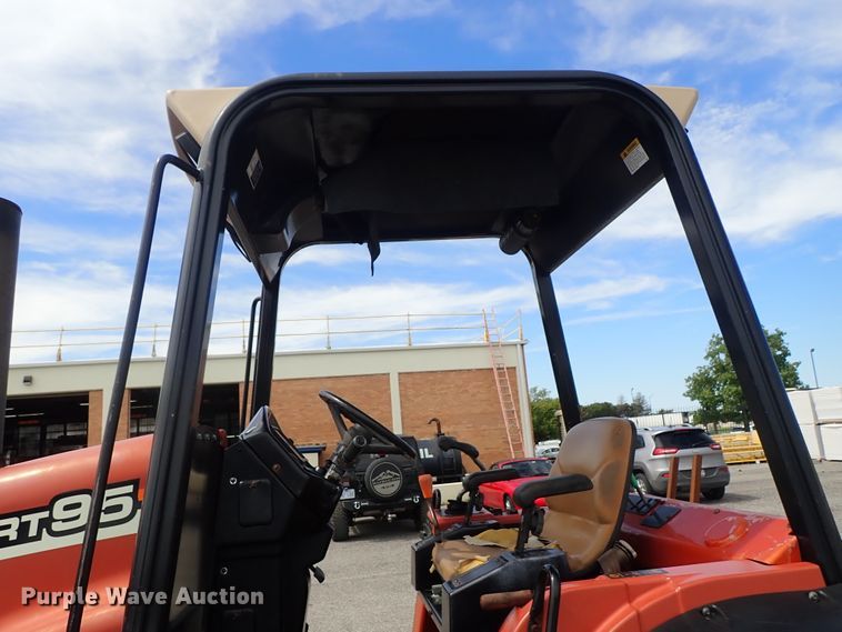 image for item DE1040 2007 Ditch Witch RT95 trencher