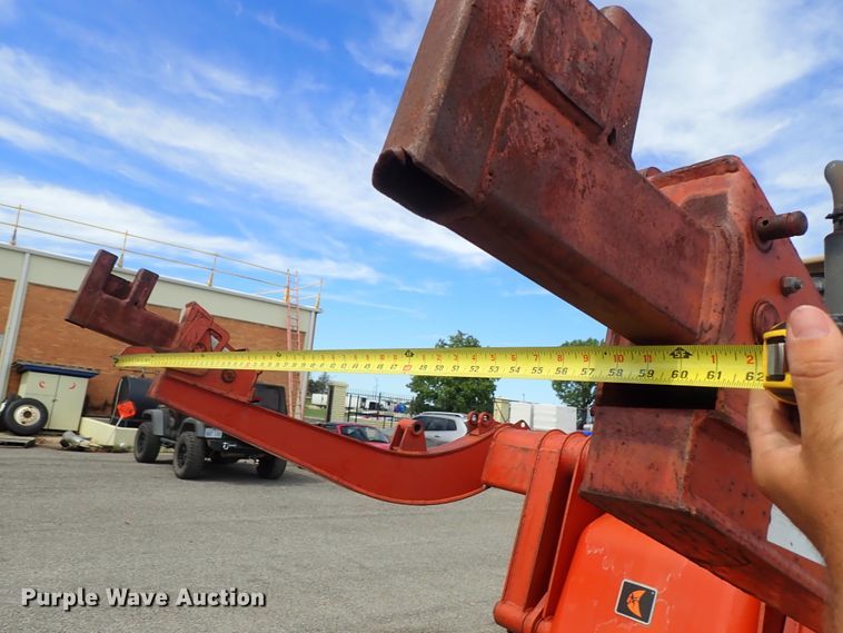 image for item DE1040 2007 Ditch Witch RT95 trencher