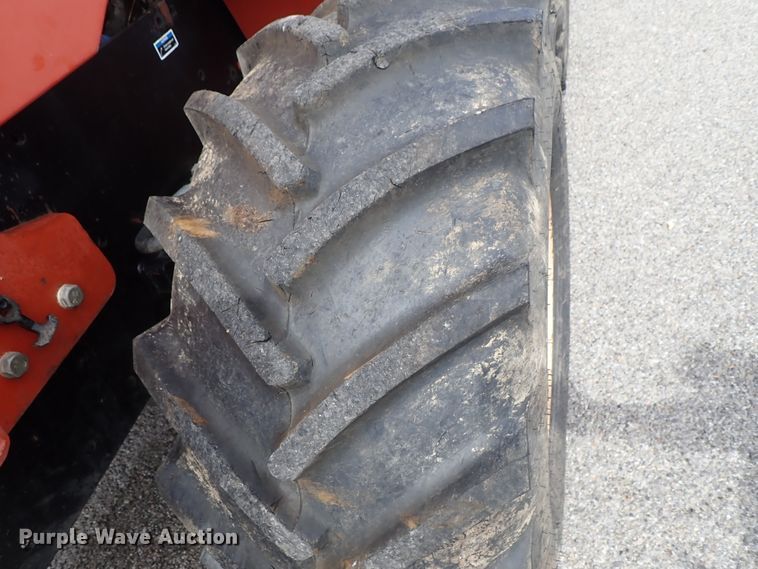 image for item DE1040 2007 Ditch Witch RT95 trencher