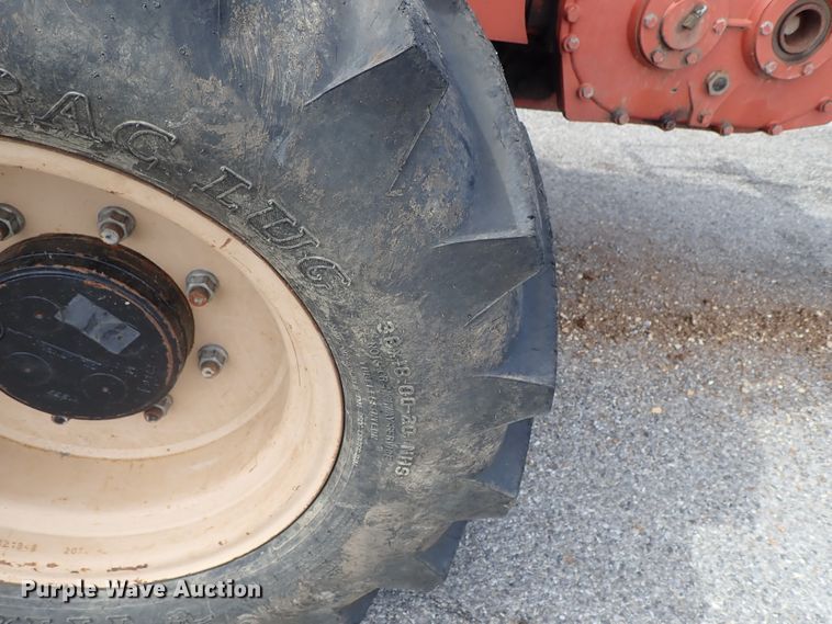 image for item DE1040 2007 Ditch Witch RT95 trencher