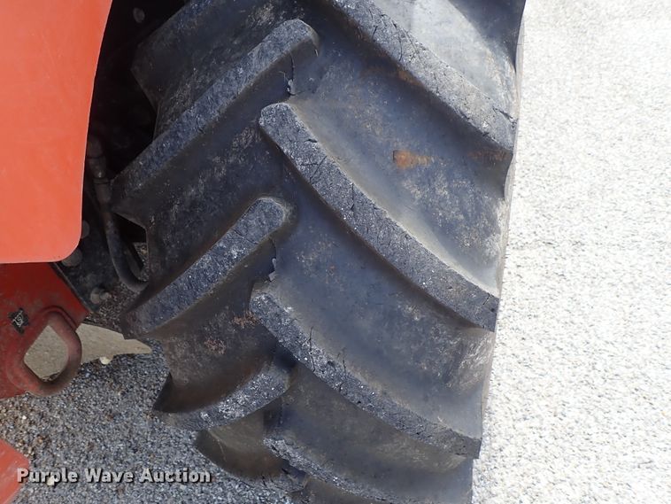 image for item DE1040 2007 Ditch Witch RT95 trencher