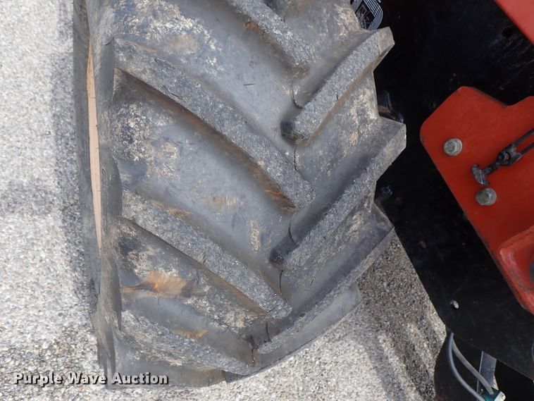 image for item DE1040 2007 Ditch Witch RT95 trencher