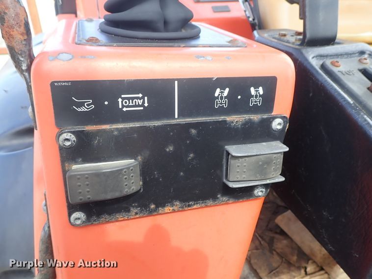 image for item DE1040 2007 Ditch Witch RT95 trencher